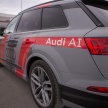 Audi to work with Nvidia on AI; new A8 to get Level 3 autonomous driving, next-gen Audi virtual cockpit