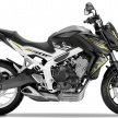 2017 sees Honda CB650F naked sports and CBR650F sportsbike in new colour schemes – from RM44,730