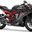 Honda CB650F, CBR650F dapat warna baharu untuk tahun 2017 – harga jualan RM44,730 dan RM46,850