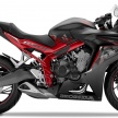 2017 sees Honda CB650F naked sports and CBR650F sportsbike in new colour schemes – from RM44,730