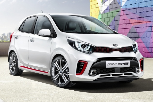 Kia Picanto generasi ketiga didedahkan, tampil lebih premium dengan ciri brek kecemasan automatik