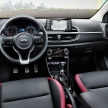 New Kia Picanto unveiled: third-gen city car gets AEB