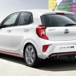 New Kia Picanto unveiled: third-gen city car gets AEB