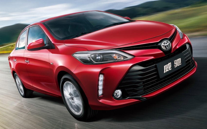 Toyota Vios facelift teased, to be unveiled later today 607258