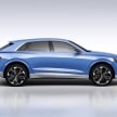Audi Q8 concept debuts in Detroit – 448 hp plug-in hybrid, 0-100 km/h in 5.4 seconds, 1,000 km range