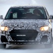 SPYSHOT: Audi A1 generasi seterusnya sedang diuji