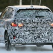 SPYSHOT: Audi A1 generasi seterusnya sedang diuji