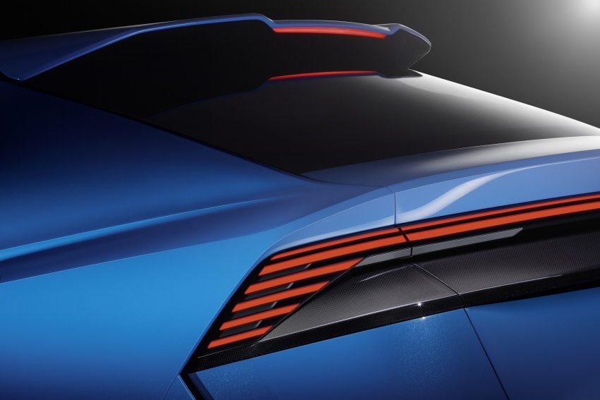 Audi Q8 Concept dipertonton di Detroit – plug-in hybrid dengan 488 hp, 0-100 km/j dalam masa 5.4 saat 601575