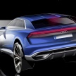 Audi Q8 Concept dipertonton di Detroit – plug-in hybrid dengan 488 hp, 0-100 km/j dalam masa 5.4 saat