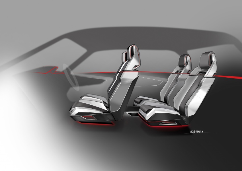 Audi Q8 Concept dipertonton di Detroit – plug-in hybrid dengan 488 hp, 0-100 km/j dalam masa 5.4 saat 601552