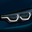 BMW 4 Series LCI didedahkan – gaya, suspensi baharu