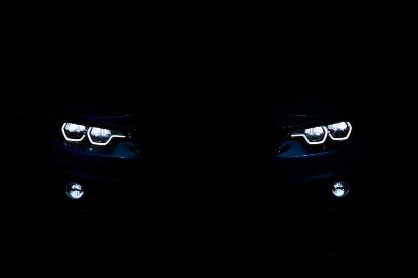 BMW 4 Series LCI didedahkan – gaya, suspensi baharu 605343