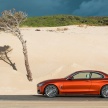 BMW 4 Series LCI didedahkan – gaya, suspensi baharu