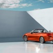 BMW 4 Series LCI didedahkan – gaya, suspensi baharu