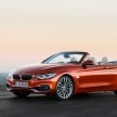 BMW 4 Series LCI didedahkan – gaya, suspensi baharu