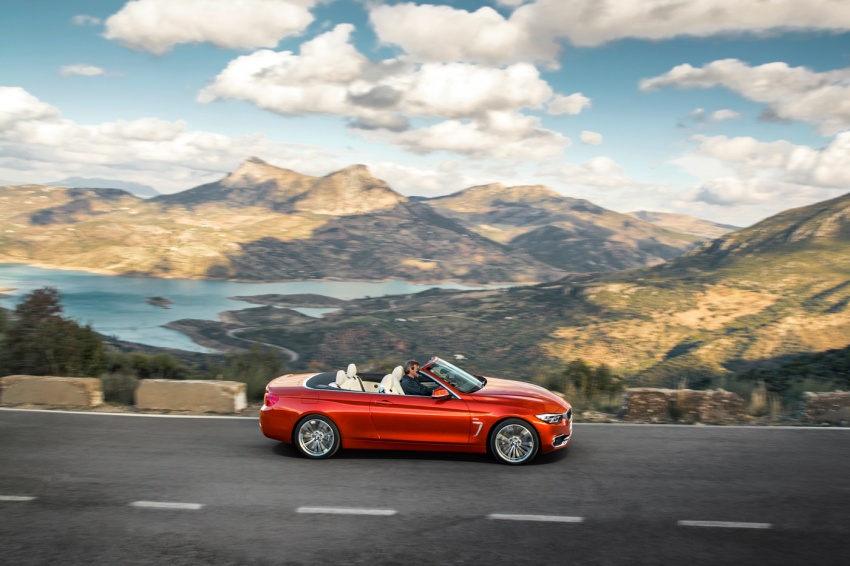 BMW 4 Series LCI didedahkan – gaya, suspensi baharu 605443