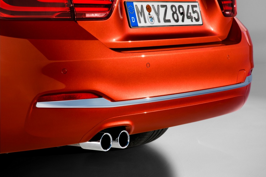 BMW 4 Series LCI didedahkan – gaya, suspensi baharu 605449
