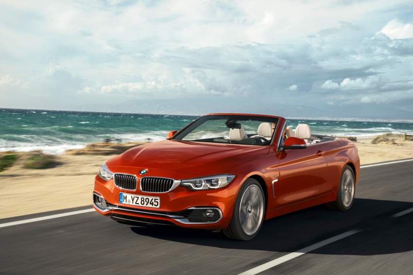 BMW 4 Series LCI didedahkan – gaya, suspensi baharu 605450