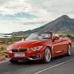 BMW 4 Series LCI didedahkan – gaya, suspensi baharu