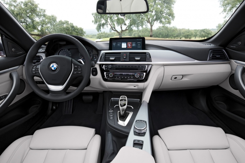 BMW 4 Series LCI didedahkan – gaya, suspensi baharu 605455