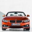 BMW 4 Series LCI didedahkan – gaya, suspensi baharu