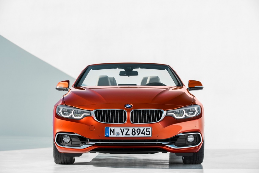 BMW 4 Series LCI didedahkan – gaya, suspensi baharu 605432
