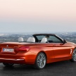 BMW 4 Series LCI didedahkan – gaya, suspensi baharu