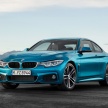 BMW 4 Series LCI didedahkan – gaya, suspensi baharu