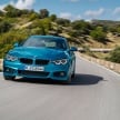 BMW 4 Series LCI didedahkan – gaya, suspensi baharu