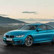 BMW 4 Series LCI didedahkan – gaya, suspensi baharu