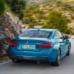 BMW 4 Series LCI didedahkan – gaya, suspensi baharu