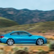 BMW 4 Series LCI didedahkan – gaya, suspensi baharu