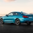 BMW 4 Series LCI didedahkan – gaya, suspensi baharu