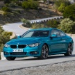 BMW 4 Series LCI didedahkan – gaya, suspensi baharu