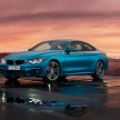 BMW 4 Series LCI didedahkan – gaya, suspensi baharu