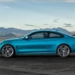 BMW 4 Series LCI didedahkan – gaya, suspensi baharu