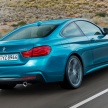 BMW 4 Series LCI didedahkan – gaya, suspensi baharu