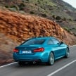 BMW 4 Series LCI didedahkan – gaya, suspensi baharu