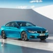 BMW 4 Series LCI didedahkan – gaya, suspensi baharu