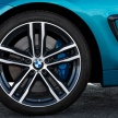 BMW 4 Series LCI didedahkan – gaya, suspensi baharu