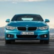 BMW 4 Series LCI didedahkan – gaya, suspensi baharu