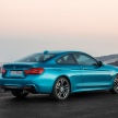 BMW 4 Series LCI didedahkan – gaya, suspensi baharu