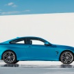 BMW 4 Series LCI didedahkan – gaya, suspensi baharu