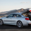 BMW 4 Series LCI didedahkan – gaya, suspensi baharu