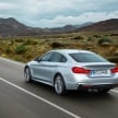 BMW 4 Series LCI didedahkan – gaya, suspensi baharu