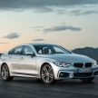 BMW 4 Series LCI didedahkan – gaya, suspensi baharu