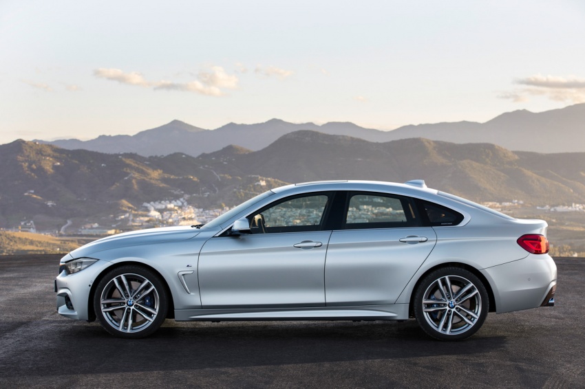 BMW 4 Series LCI didedahkan – gaya, suspensi baharu 605652
