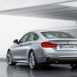 BMW 4 Series LCI didedahkan – gaya, suspensi baharu