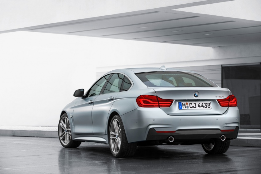 BMW 4 Series LCI didedahkan – gaya, suspensi baharu 605654