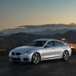 BMW 4 Series LCI didedahkan – gaya, suspensi baharu